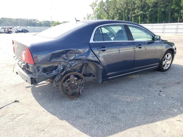1G1ZH57B49F185080 - 2009 CHEVROLET MALIBU 1LT 蓝色 照片 3