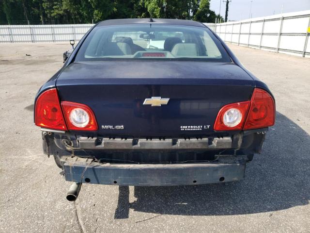 1G1ZH57B49F185080 - 2009 CHEVROLET MALIBU 1LT 蓝色 照片 6