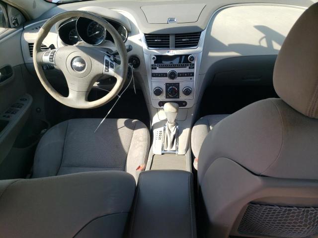 1G1ZH57B49F185080 - 2009 CHEVROLET MALIBU 1LT 蓝色 照片 8