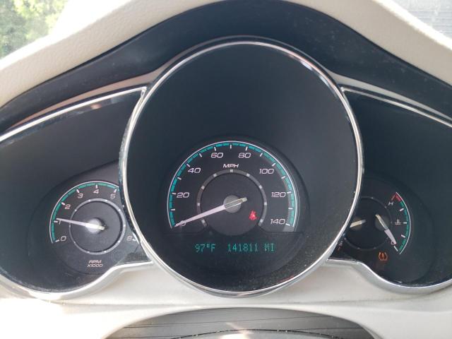 1G1ZH57B49F185080 - 2009 CHEVROLET MALIBU 1LT 蓝色 照片 9