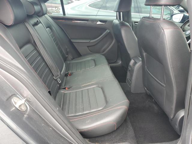 3VW4T7AJ5HM285308 - 2017 VOLKSWAGEN JETTA GLI გრაფიტი ფოტო 10