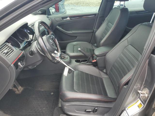 3VW4T7AJ5HM285308 - 2017 VOLKSWAGEN JETTA GLI გრაფიტი ფოტო 7