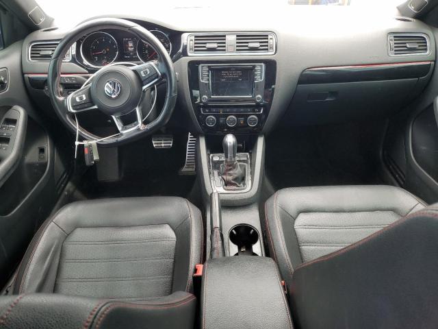 3VW4T7AJ5HM285308 - 2017 VOLKSWAGEN JETTA GLI გრაფიტი ფოტო 8