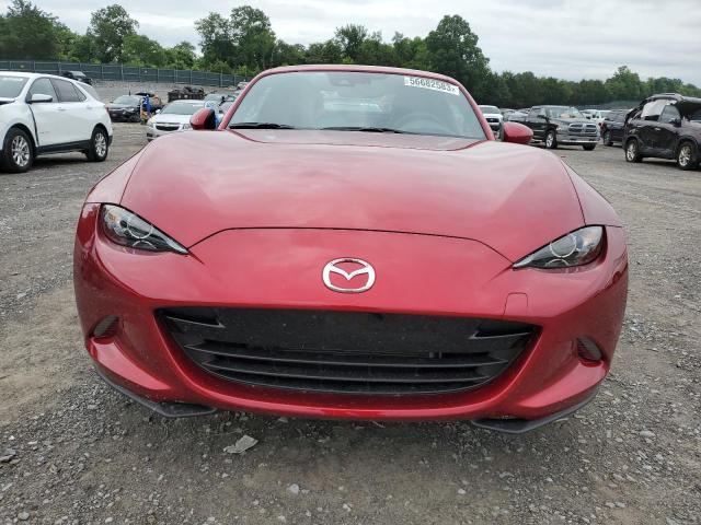 JM1NDAM76P0555293 - 2023 MAZDA MX-5 MIATA GRAND TOURING RED photo 5