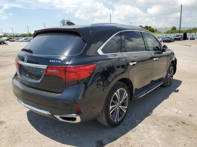 5J8YD3H57LL014829 - 2020 ACURA MDX TECHNOLOGY BLACK photo 4