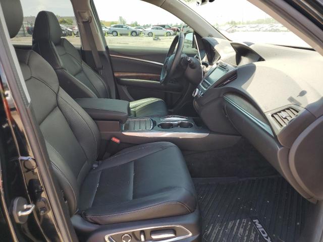 5J8YD3H57LL014829 - 2020 ACURA MDX TECHNOLOGY BLACK photo 5
