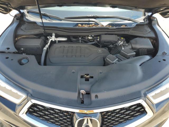 5J8YD3H57LL014829 - 2020 ACURA MDX TECHNOLOGY BLACK photo 7
