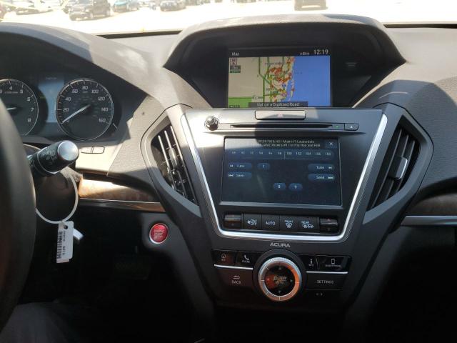 5J8YD3H57LL014829 - 2020 ACURA MDX TECHNOLOGY BLACK photo 9