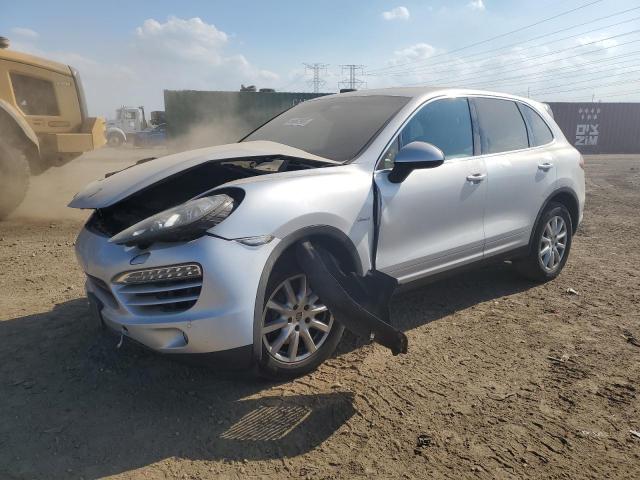2013 PORSCHE CAYENNE, null
