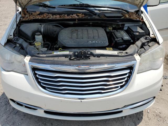 2C4RC1BG2CR337648 - 2012 CHRYSLER TOWN & COU TOURING 白色 照片 12