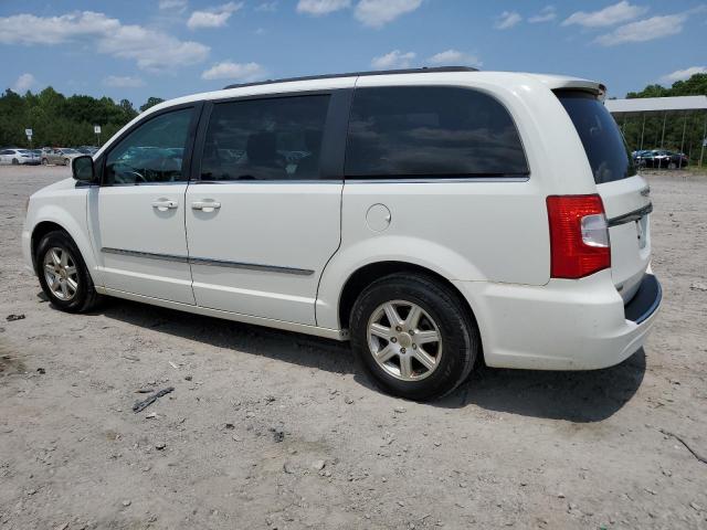 2C4RC1BG2CR337648 - 2012 CHRYSLER TOWN & COU TOURING 白色 照片 2