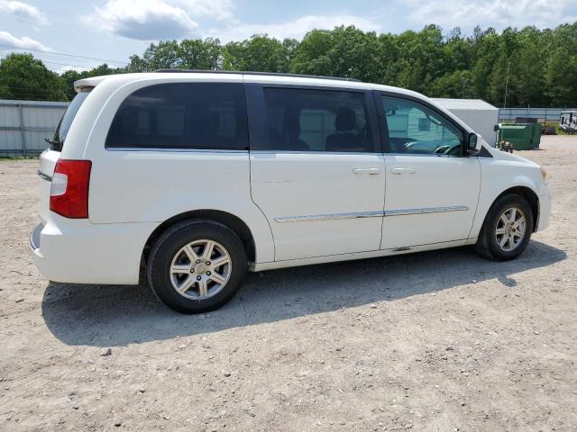 2C4RC1BG2CR337648 - 2012 CHRYSLER TOWN & COU TOURING 白色 照片 3