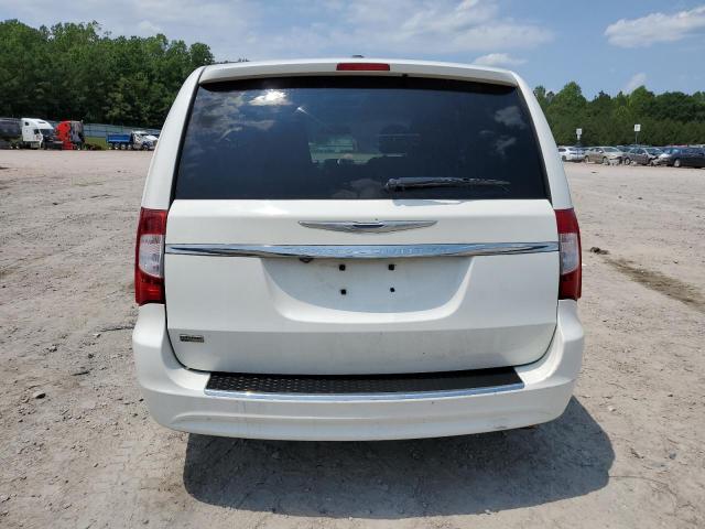 2C4RC1BG2CR337648 - 2012 CHRYSLER TOWN & COU TOURING 白色 照片 6