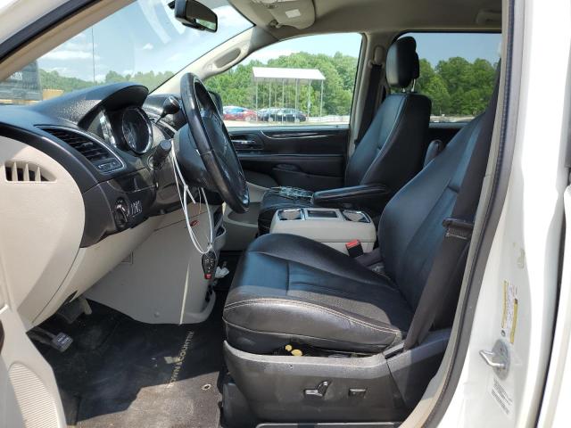 2C4RC1BG2CR337648 - 2012 CHRYSLER TOWN & COU TOURING 白色 照片 7