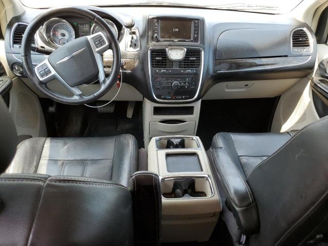 2C4RC1BG2CR337648 - 2012 CHRYSLER TOWN & COU TOURING 白色 照片 8