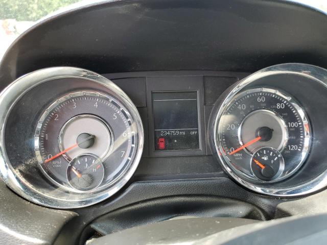 2C4RC1BG2CR337648 - 2012 CHRYSLER TOWN & COU TOURING 白色 照片 9