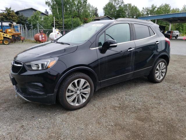 KL4CJESB5KB959420 - 2019 BUICK ENCORE PREFERRED Қара фото 1