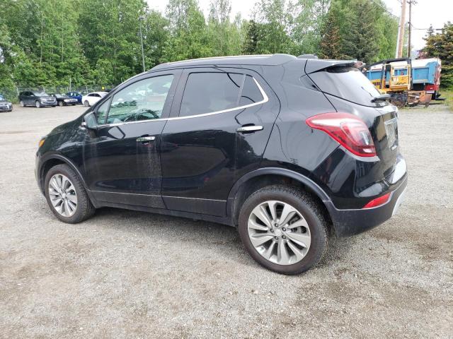KL4CJESB5KB959420 - 2019 BUICK ENCORE PREFERRED Қара фото 2