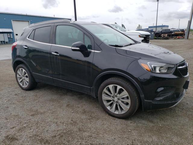 KL4CJESB5KB959420 - 2019 BUICK ENCORE PREFERRED Қара фото 4