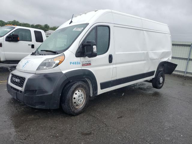 3C6LRVDGXNE125424 - 2022 RAM PROMASTER 2500 HIGH 白色 照片 1