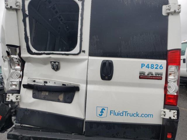 3C6LRVDGXNE125424 - 2022 RAM PROMASTER 2500 HIGH 白色 照片 10