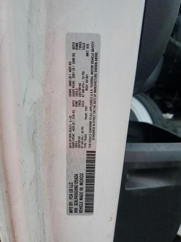 3C6LRVDGXNE125424 - 2022 RAM PROMASTER 2500 HIGH 白色 照片 14