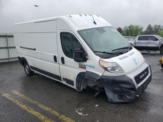3C6LRVDGXNE125424 - 2022 RAM PROMASTER 2500 HIGH 白色 照片 4