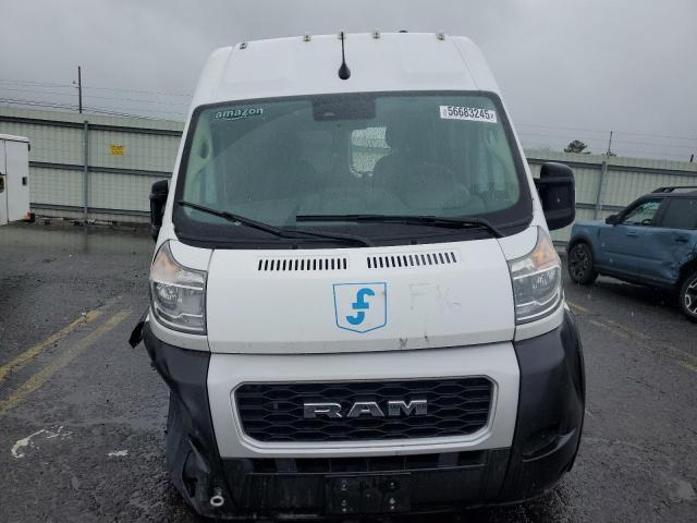 3C6LRVDGXNE125424 - 2022 RAM PROMASTER 2500 HIGH 白色 照片 5