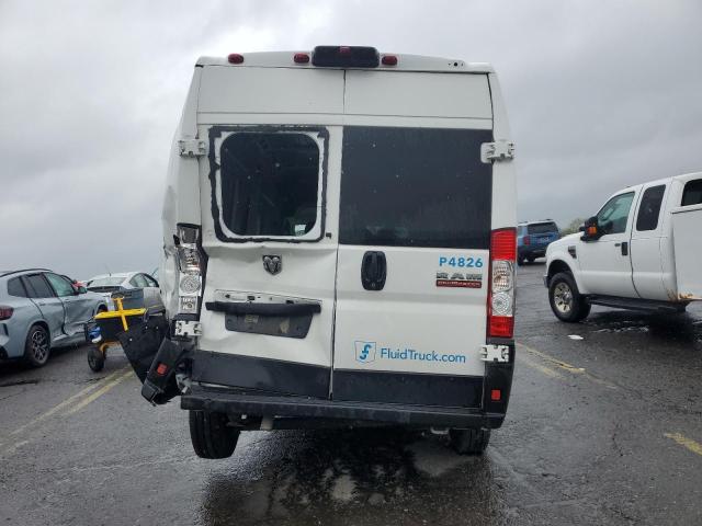 3C6LRVDGXNE125424 - 2022 RAM PROMASTER 2500 HIGH 白色 照片 6