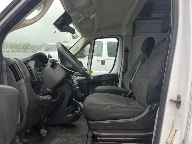 3C6LRVDGXNE125424 - 2022 RAM PROMASTER 2500 HIGH 白色 照片 7