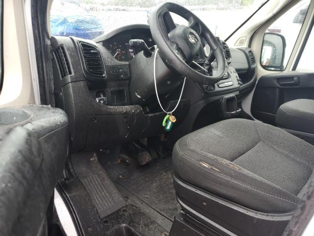 3C6LRVDGXNE125424 - 2022 RAM PROMASTER 2500 HIGH 白色 照片 8