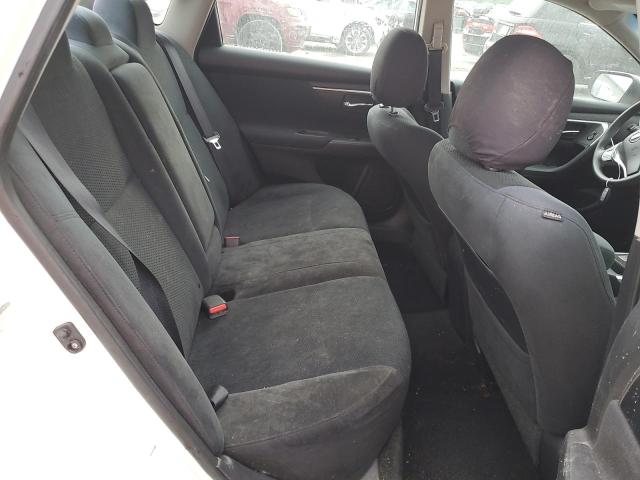 1N4AL3AP2FN319863 - 2015 NISSAN ALTIMA 2.5 白色 照片 10