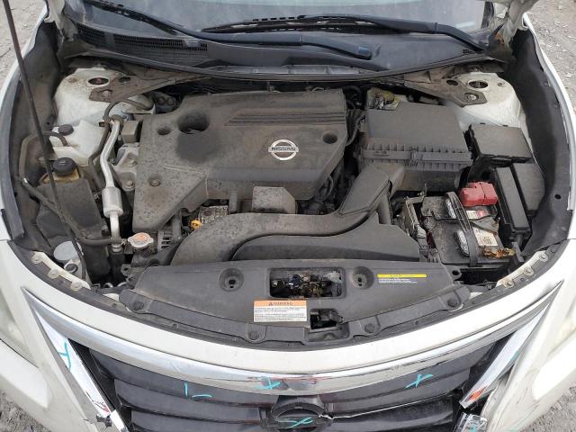 1N4AL3AP2FN319863 - 2015 NISSAN ALTIMA 2.5 白色 照片 11