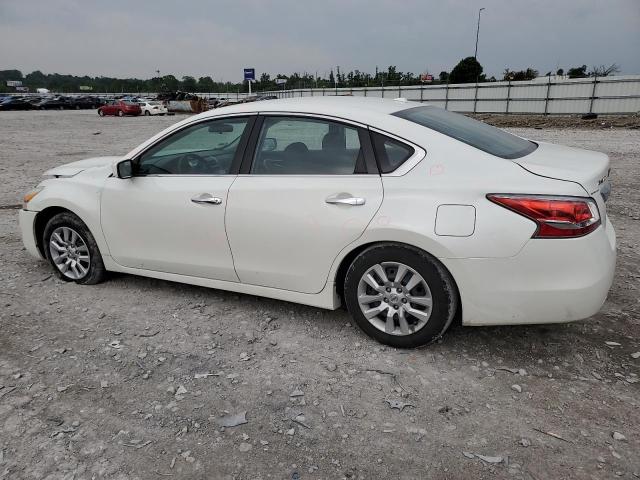 1N4AL3AP2FN319863 - 2015 NISSAN ALTIMA 2.5 白色 照片 2