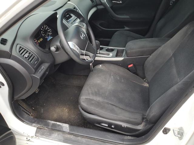 1N4AL3AP2FN319863 - 2015 NISSAN ALTIMA 2.5 白色 照片 7
