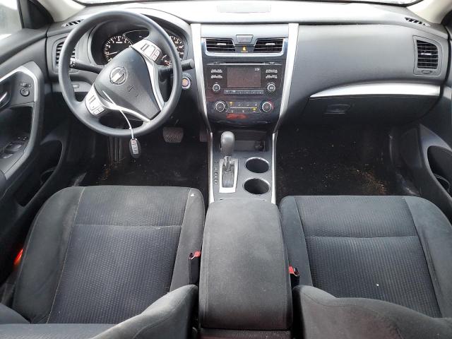 1N4AL3AP2FN319863 - 2015 NISSAN ALTIMA 2.5 白色 照片 8