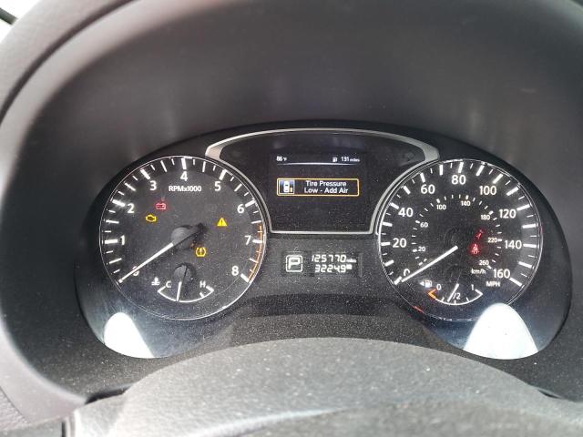 1N4AL3AP2FN319863 - 2015 NISSAN ALTIMA 2.5 白色 照片 9