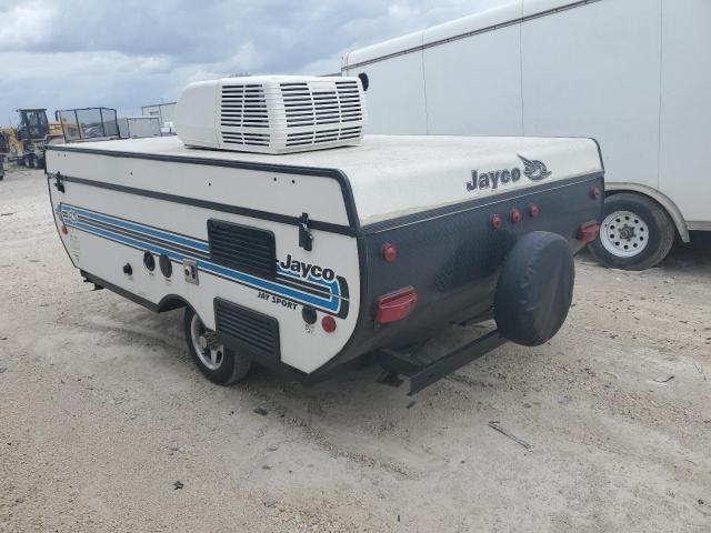 1UJAJ0AE2H12Y0098 - 2017 JAYCO TRVL TRL WHITE photo 3