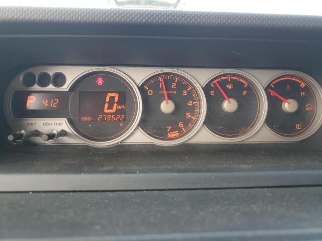 JTLKE50EX81014016 - 2008 TOYOTA SCION XB 银色 照片 9