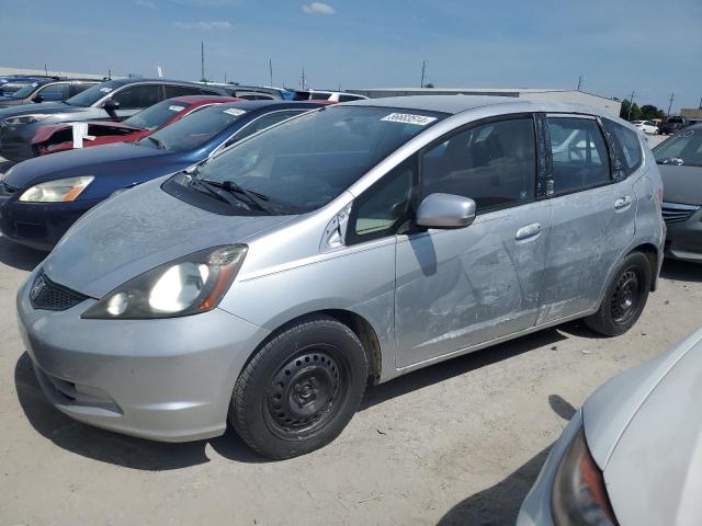 2012 HONDA FIT, 