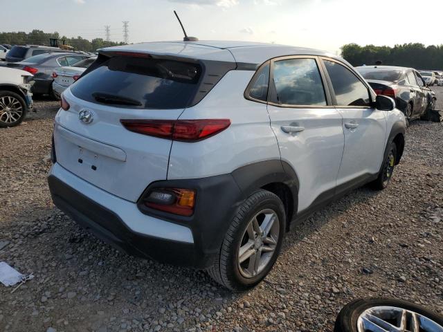 KM8K12AAXKU256632 - 2019 HYUNDAI KONA SE WHITE photo 3