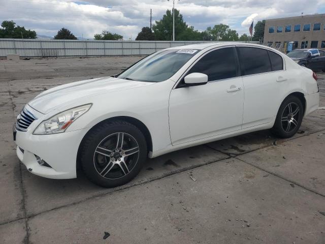 2012 INFINITI G25, null