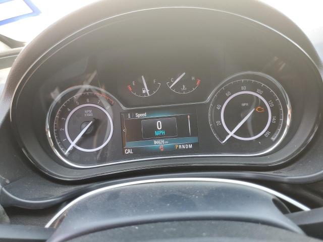2G4GK5EXXG9103613 - 2016 BUICK REGAL 白色 照片 9