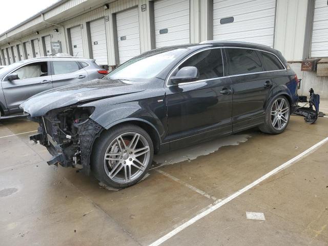 2007 AUDI Q7 3.6 QUATTRO PREMIUM S-LINE, null