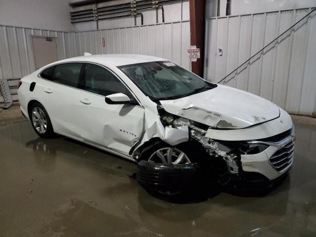 1G1ZD5ST1NF147540 - 2022 CHEVROLET MALIBU LT WHITE photo 4