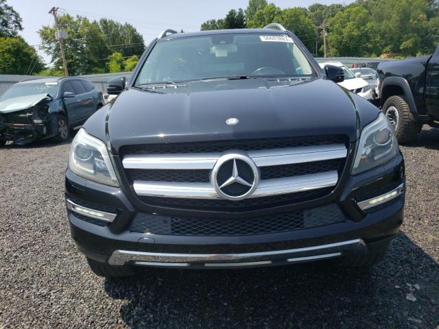 4JGDF7CE8DA146285 - 2013 MERCEDES-BENZ GL 450 4MATIC BLACK photo 5