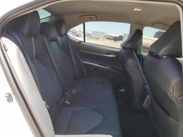 4T1G11AK4PU822655 - 2023 TOYOTA CAMRY SE NIGHT SHADE WHITE photo 10