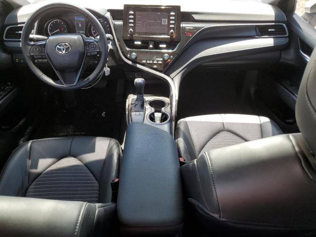 4T1G11AK4PU822655 - 2023 TOYOTA CAMRY SE NIGHT SHADE WHITE photo 8