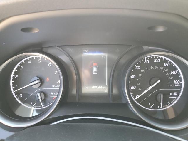 4T1G11AK4PU822655 - 2023 TOYOTA CAMRY SE NIGHT SHADE WHITE photo 9