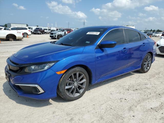 2021 HONDA CIVIC EXL, 